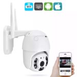 Kamera Za Video Nadzor sa rotacijom od 360° Kamera Za Video Nadzor sa rotacijom od 360°