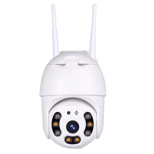 Kamera Za Video Nadzor sa rotacijom od 360°