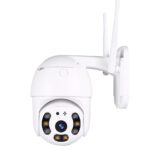 Kamera Za Video Nadzor sa rotacijom od 360° Kamera Za Video Nadzor sa rotacijom od 360°