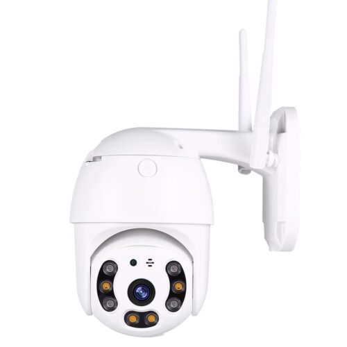 Kamera Za Video Nadzor sa rotacijom od 360°