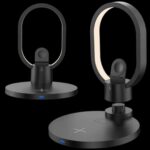 Bežični Punjač 4u1 Sa Noćnom Lampom Bežični Punjač 4u1 Sa Noćnom Lampom