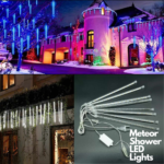 LED Lampe Sa Efektom Kiše Meteora LED Lampe Sa Efektom Kiše Meteora