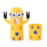 Minion Dozer Za Pastu i Držač Četkica Minion Dozer Za Pastu i Držač Četkica