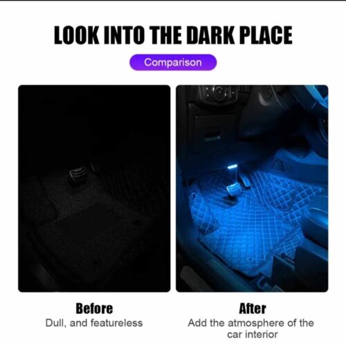 LED Osvetljenje Za Automobil