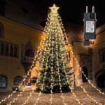Lampice Za Jelku Sa Zvezdom Lampice Za Jelku Sa Zvezdom