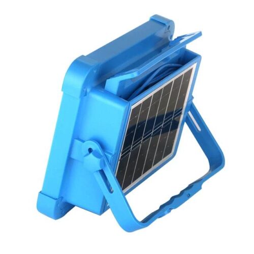 Solarni Reflektor Za Kampovanje