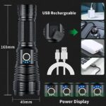 Baterijska Lampa Sa Zoomom Baterijska Lampa Sa Zoomom