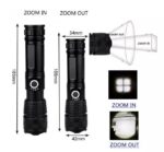Baterijska Lampa Sa Zoomom Baterijska Lampa Sa Zoomom