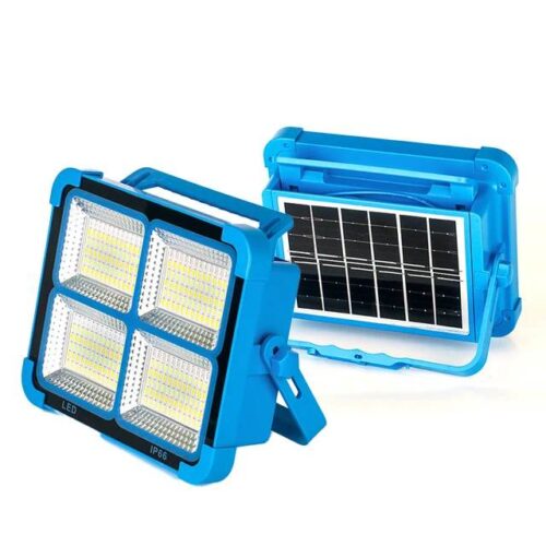 Solarni Reflektor Za Kampovanje