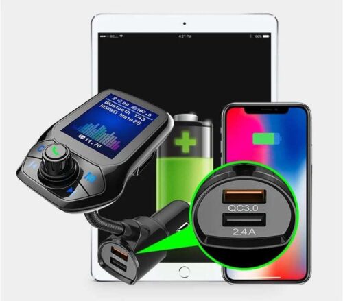 Bluetooth MP3 Transmiter Za Auto