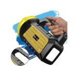 Solarna Ručna Baterijska Lampa Sa Bluetooth Zvučnikom Solarna Ručna Baterijska Lampa Sa Bluetooth Zvučnikom