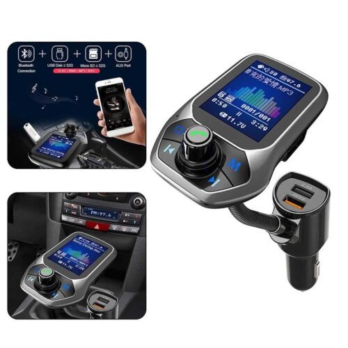 Bluetooth MP3 Transmiter Za Auto