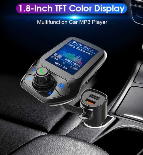 Bluetooth MP3 Transmiter Za Auto