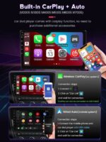 Android Multimedija Za Auto 10 inča Android Multimedija Za Auto 10 inča