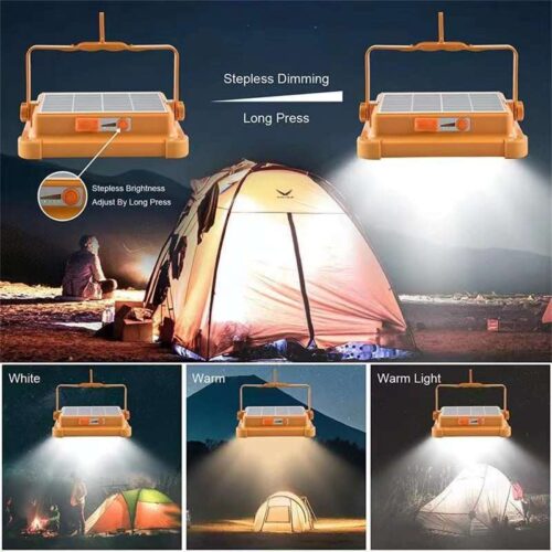 LED Solarni Reflektor od 1000W