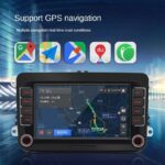 Multimedija Za Auto Volkswagen 7inča sa GPS-om Multimedija Za Auto Volkswagen 7inča sa GPS-om
