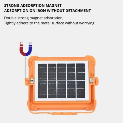 LED Solarni Reflektor od 1000W