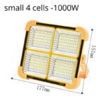 LED Solarni Reflektor od 1000W LED Solarni Reflektor od 1000W