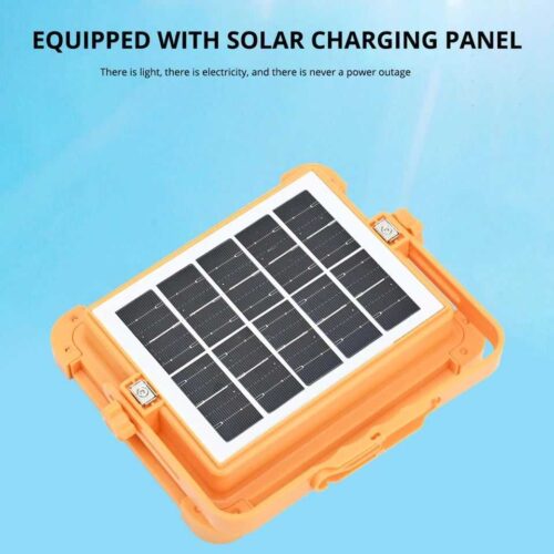 LED Solarni Reflektor od 1000W