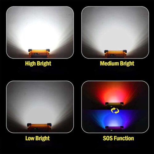 LED Solarni Reflektor od 1000W
