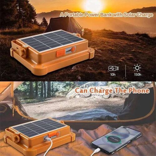 LED Solarni Reflektor od 1000W