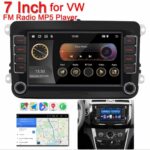 Multimedija Za Auto Volkswagen 7inča sa GPS-om Multimedija Za Auto Volkswagen 7inča sa GPS-om