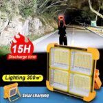 LED Solarni Reflektor od 1000W LED Solarni Reflektor od 1000W