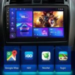 Android Multimedija Za Auto 10 inča Android Multimedija Za Auto 10 inča