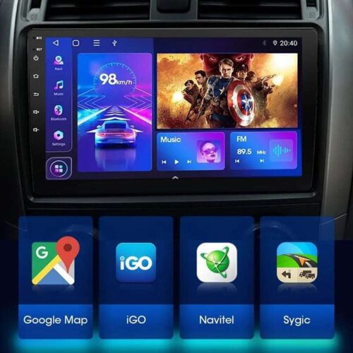 Android Multimedija Za Auto 10 inča