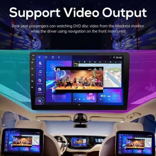 Android Multimedija Za Auto 10 inča