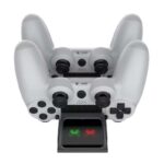 Dvostruki stalak za punjenje PS4 džojstika Dvostruki stalak za punjenje PS4 džojstika