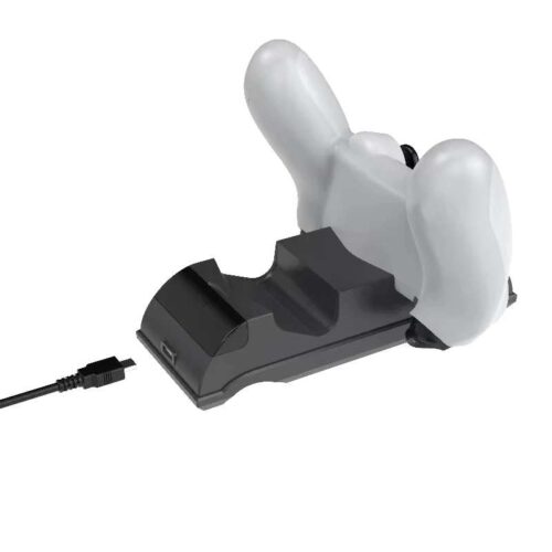 Dvostruki stalak za punjenje PS4 džojstika