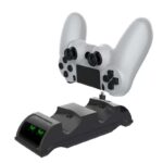 Dvostruki stalak za punjenje PS4 džojstika Dvostruki stalak za punjenje PS4 džojstika
