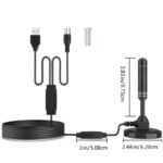 HDTV Antena sa DVB-T dualnim pojačivačem HDTV Antena sa DVB-T dualnim pojačivačem