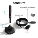 HDTV Antena sa DVB-T dualnim pojačivačem HDTV Antena sa DVB-T dualnim pojačivačem