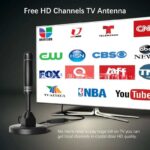 HDTV Antena sa DVB-T dualnim pojačivačem