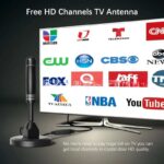 HDTV Antena sa DVB-T dualnim pojačivačem HDTV Antena sa DVB-T dualnim pojačivačem