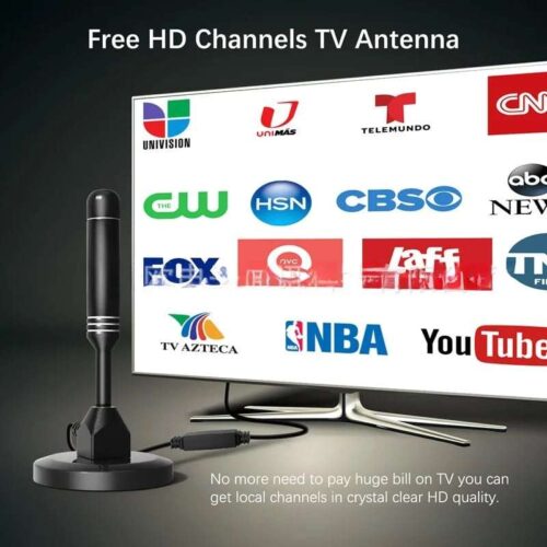 HDTV Antena sa DVB-T dualnim pojačivačem