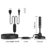 HDTV Antena sa DVB-T dualnim pojačivačem HDTV Antena sa DVB-T dualnim pojačivačem