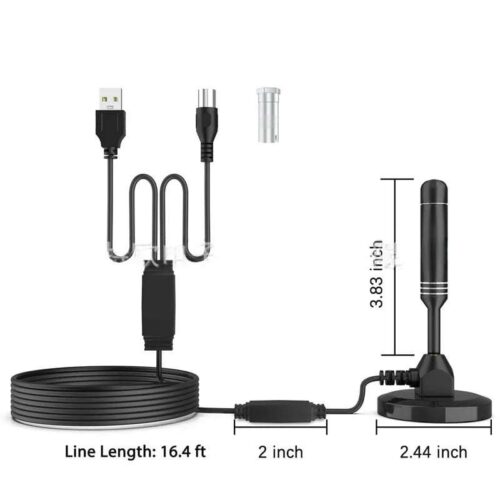 HDTV Antena sa DVB-T dualnim pojačivačem