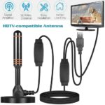 HDTV Antena sa DVB-T dualnim pojačivačem HDTV Antena sa DVB-T dualnim pojačivačem