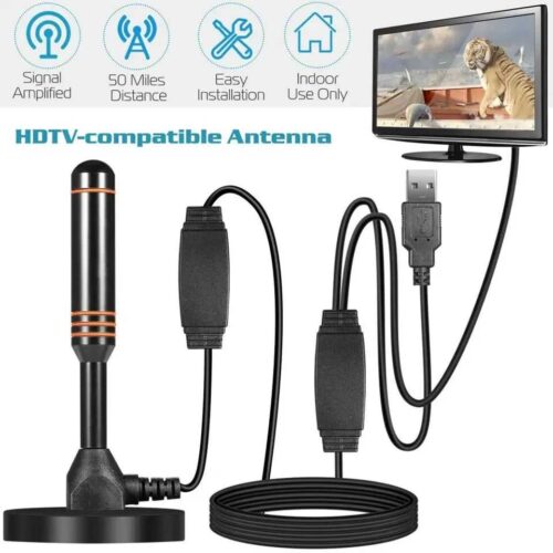 HDTV Antena sa DVB-T dualnim pojačivačem
