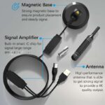 HDTV Antena sa DVB-T dualnim pojačivačem HDTV Antena sa DVB-T dualnim pojačivačem