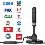 HDTV Antena sa DVB-T dualnim pojačivačem HDTV Antena sa DVB-T dualnim pojačivačem