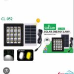 Panel Solarna Lampa Panel Solarna Lampa