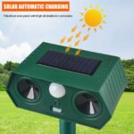 Solarni Uredjaj Za Odbijanje Životinja Solarni Uredjaj Za Odbijanje Životinja