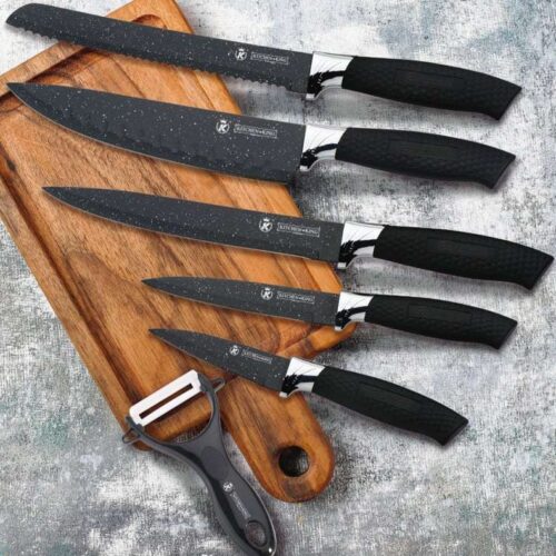 Set Kuhinjskih Noževa