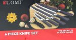 Set Kuhinjskih Noževa