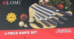 Set Kuhinjskih Noževa Set Kuhinjskih Noževa