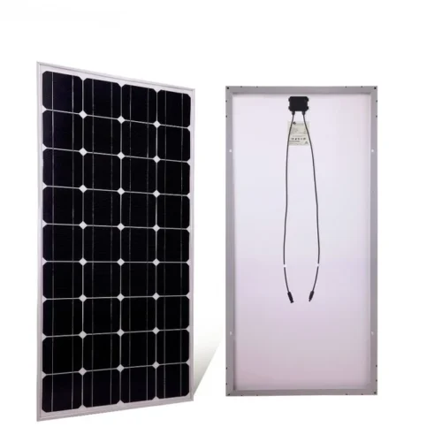 Solarni Panel Monokristalni 100W